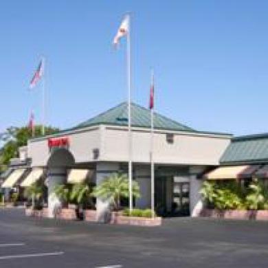 Hotel Ramada Speedway Daytona Daytona Beach Exterior foto